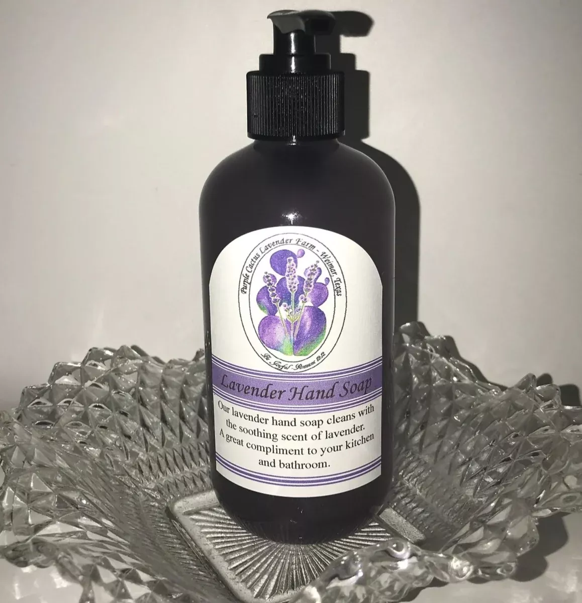 Lavender Hand Soap