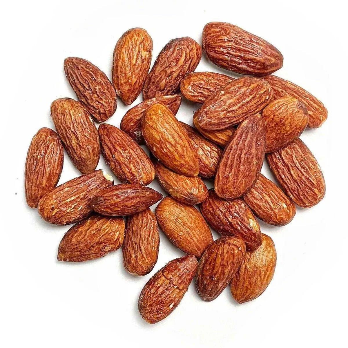 Lemon Almonds