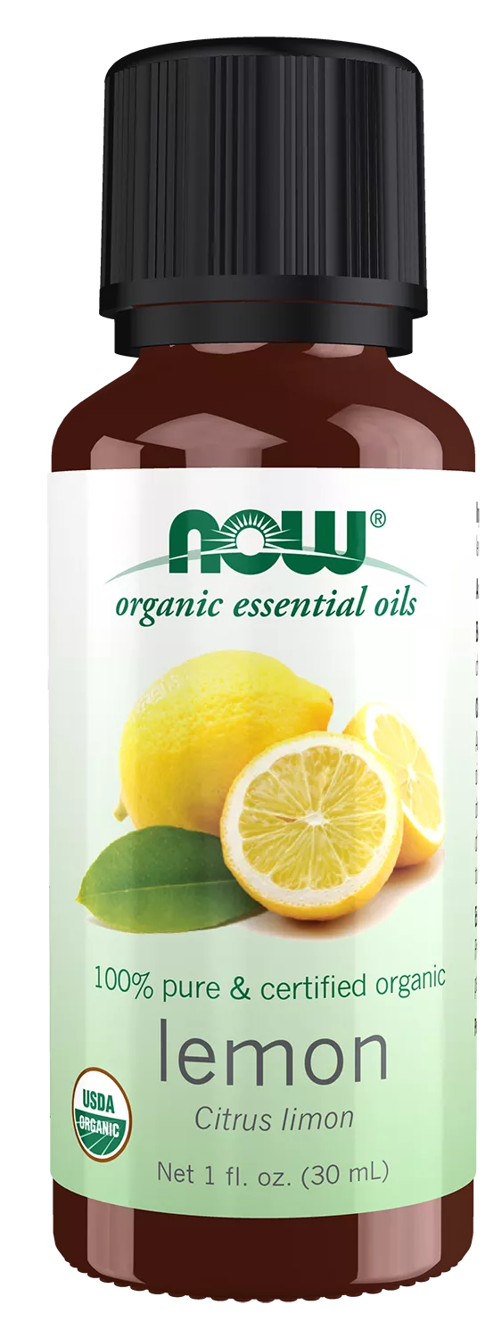 Lemon Oil, Organic