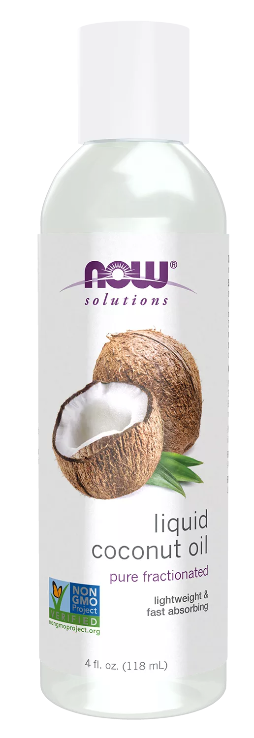 Liquid Coconut Oil