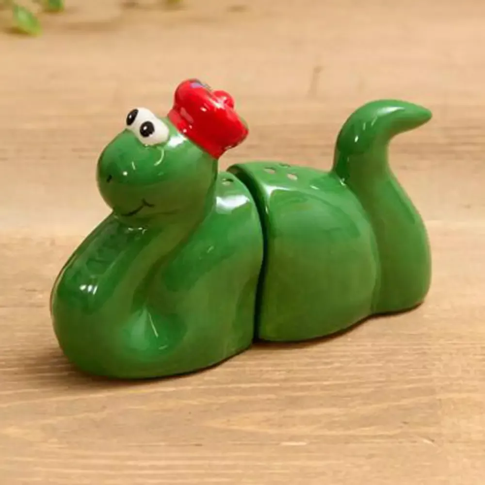 Loch Ness Monster Salt & Pepper Shaker