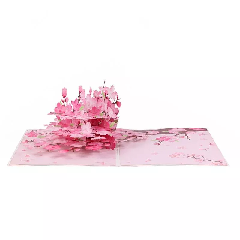 Lowrey Mother’s Day 3D Pop-Up Greeting Card