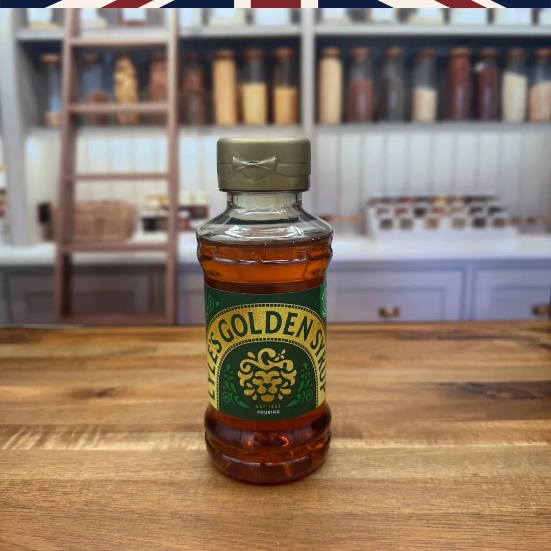 Lyles Golden Syrup