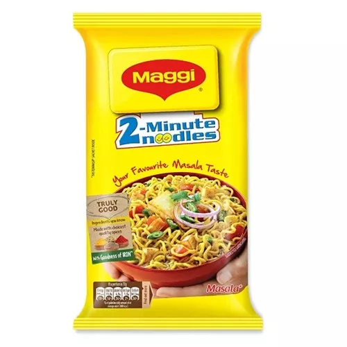 Maggi Masala 2 Minute Instant Noodles - 8 Pieces Pack