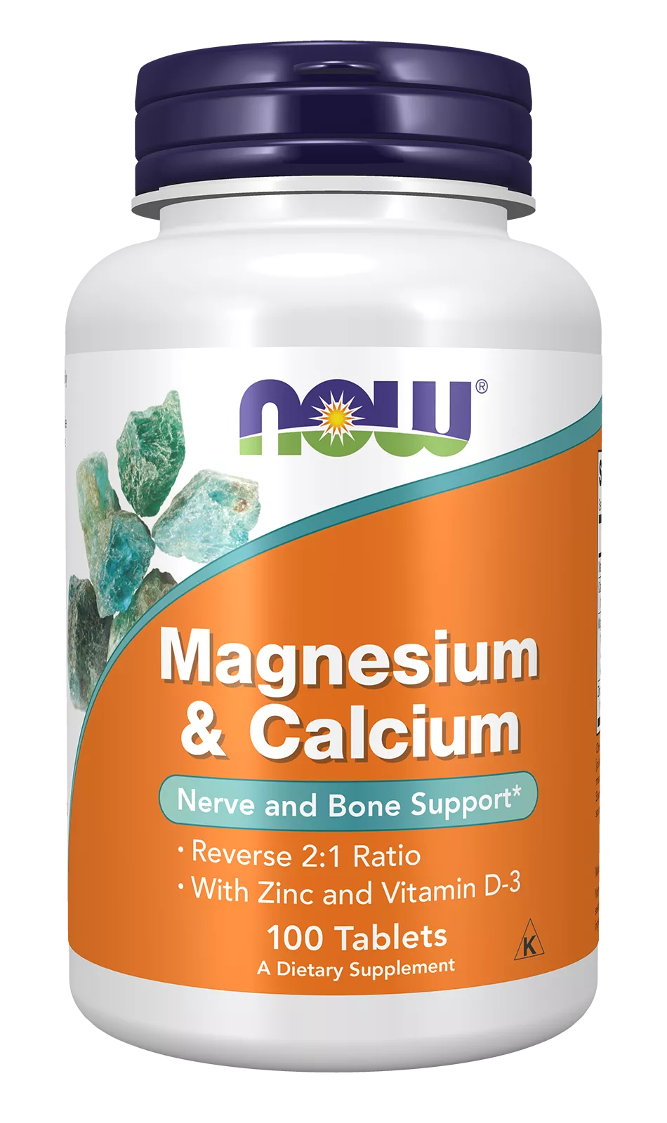 Magnesium & Calcium Tablets