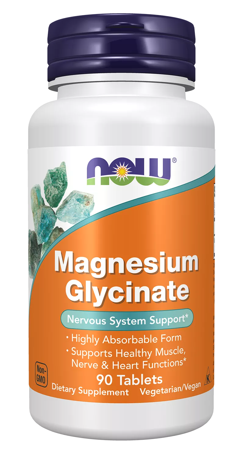 Magnesium Glycinate Tablets