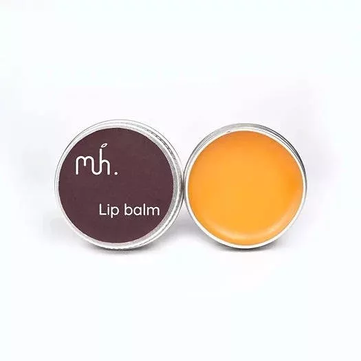 Mahadhyuta Herbals Papaya Lip Balm - 20 gm
