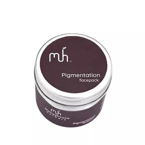 Mahadhyuta Herbals Pigmentation Facepack - 60 gm