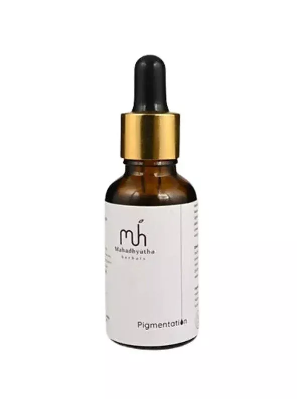 Mahadhyuta Herbals Pigmentation serum - 30 ml