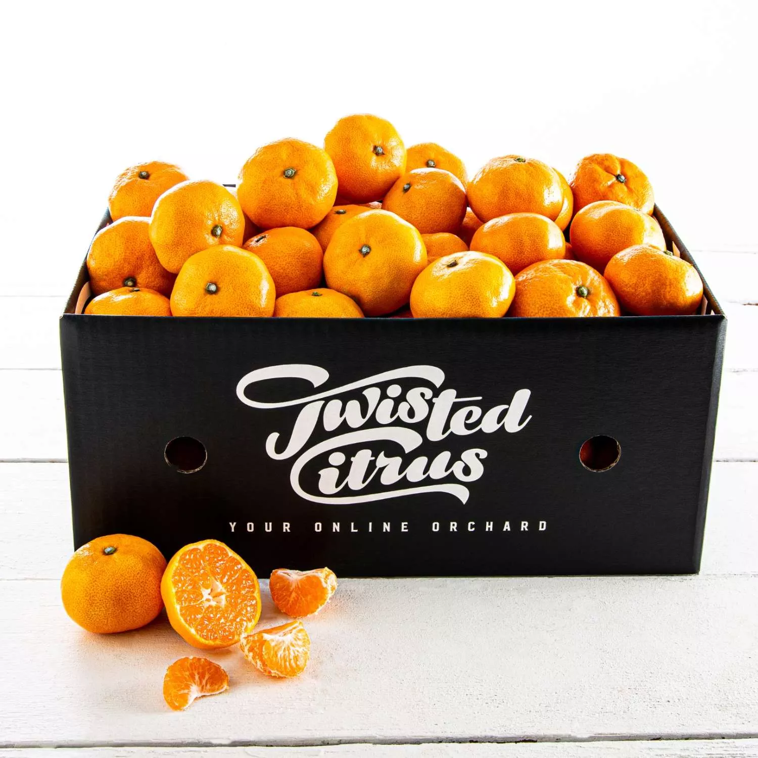 Mandarins - Satsuma