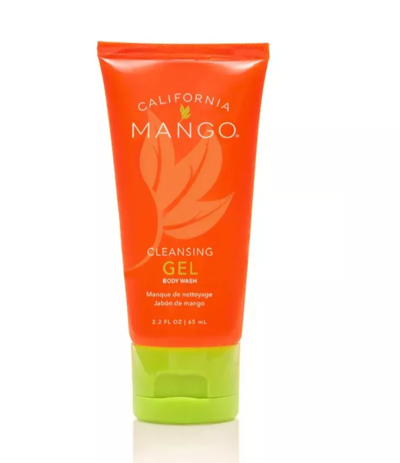 Mango Cleansing Gel 2.2 oz