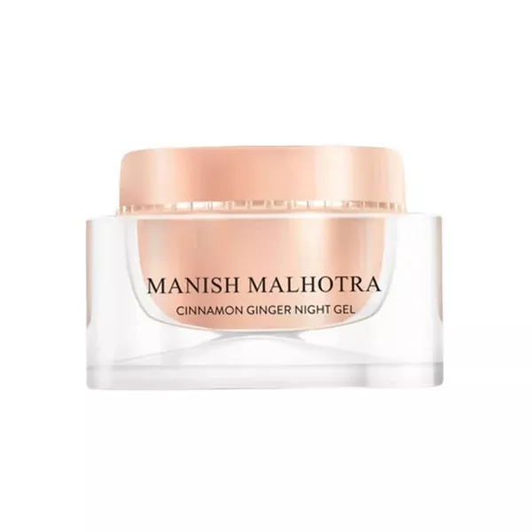 Manish Malhotra Cinnamon Ginger Night Gel - 50 Gm