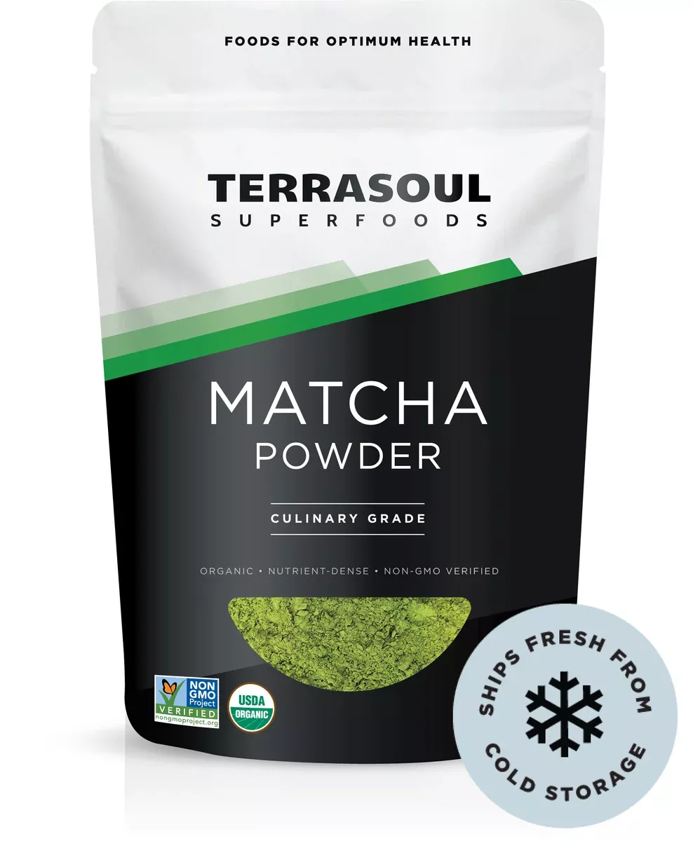 Matcha Powder (Culinary)