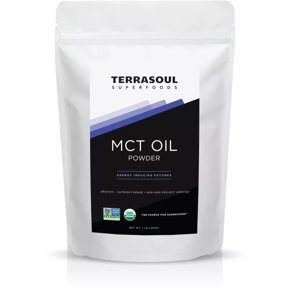 MCT Oil Powder
