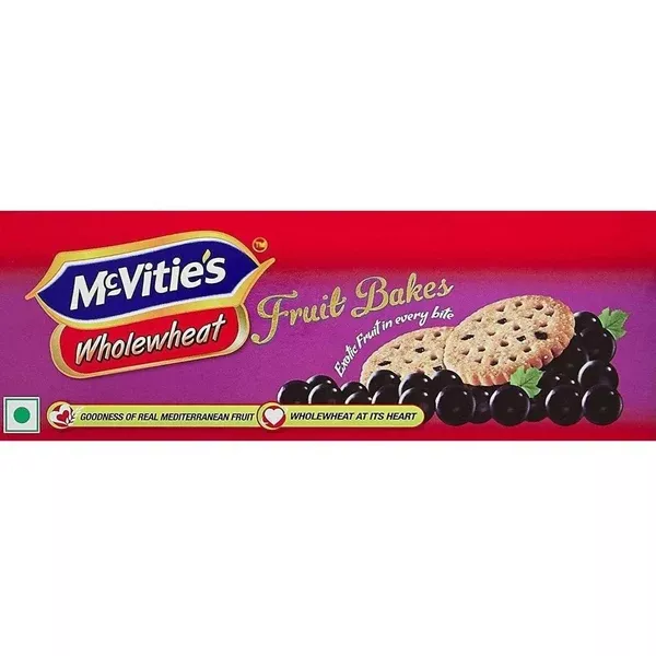 McVitie's Fruit Bake - Pack of 1