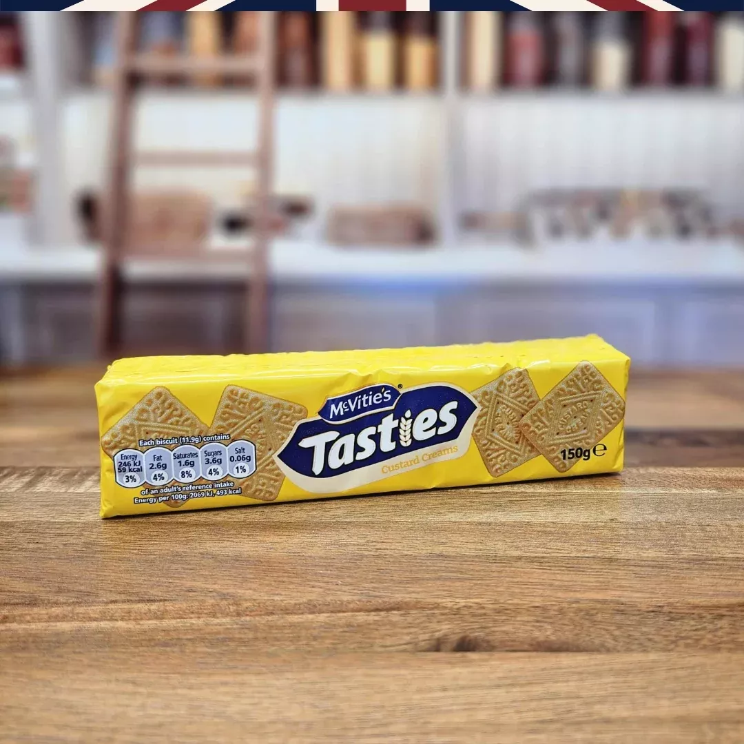 McVities Custard Creams