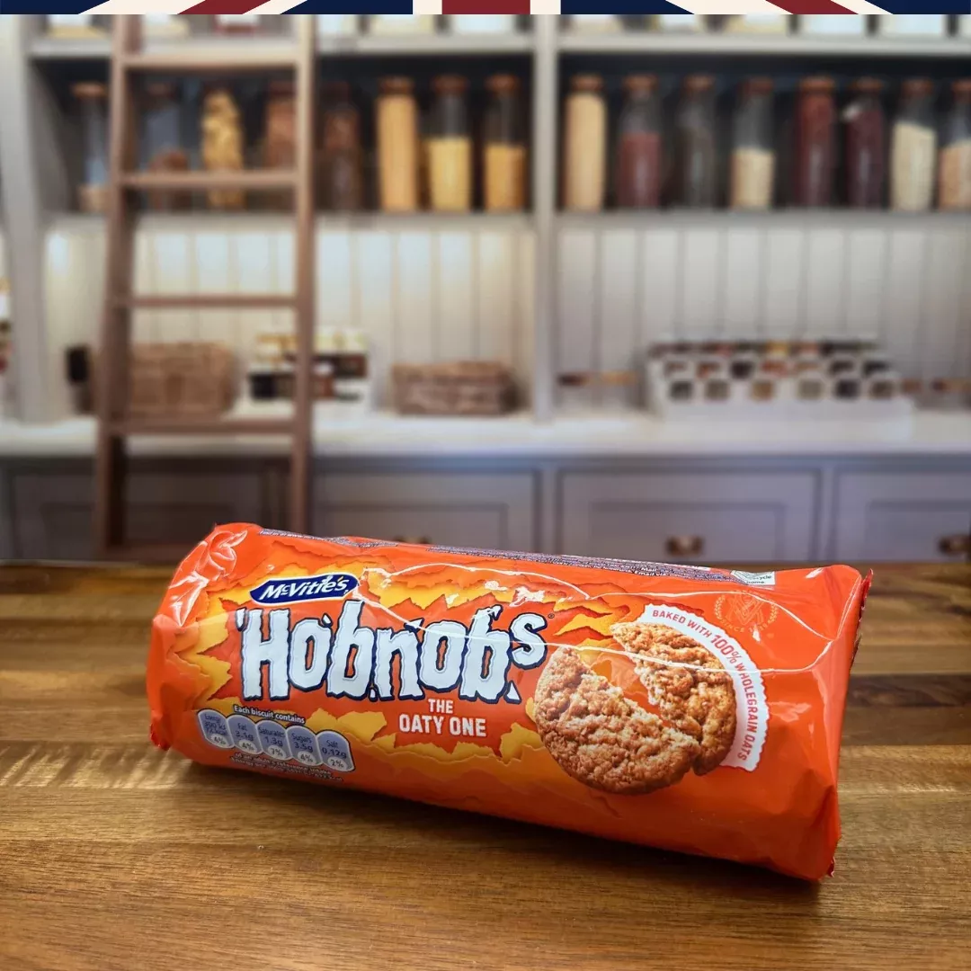 McVities Hobnobs Biscuits
