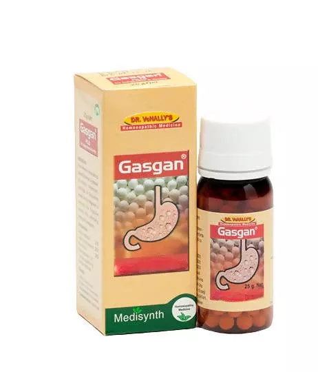 Medisynth Gasgan Pills - 25 gm