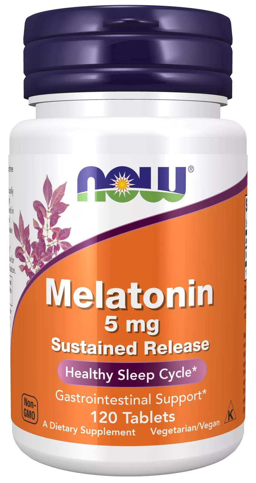 Melatonin 5 mg Sustained Release Tablets