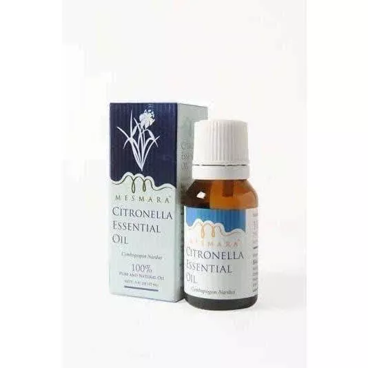 Mesmara Citronella Essential Oil - 15ml