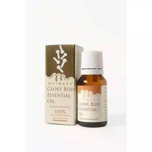Mesmara Clove Bud Essential Oil - 15ml