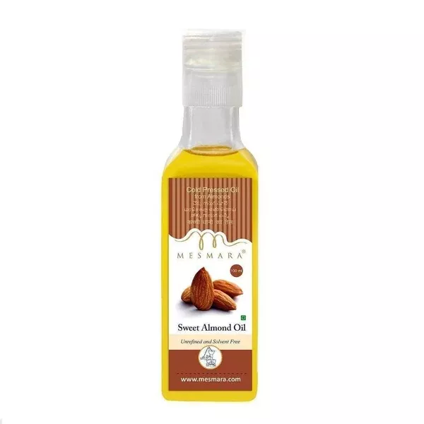 Mesmara Cold Pressed Edible Almond Oil