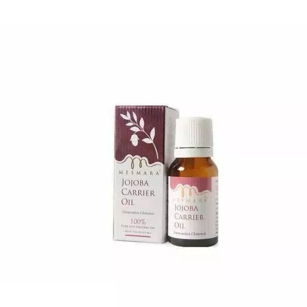 Mesmara Jojoba Carrier Oil - 15 ml