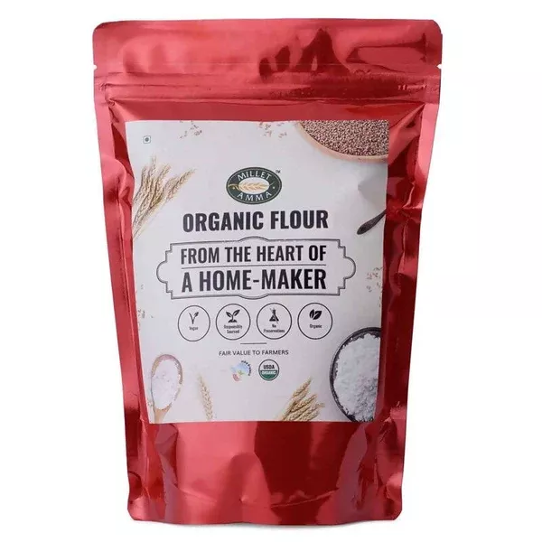 Millet Amma Foxtail Flour - 500 gm