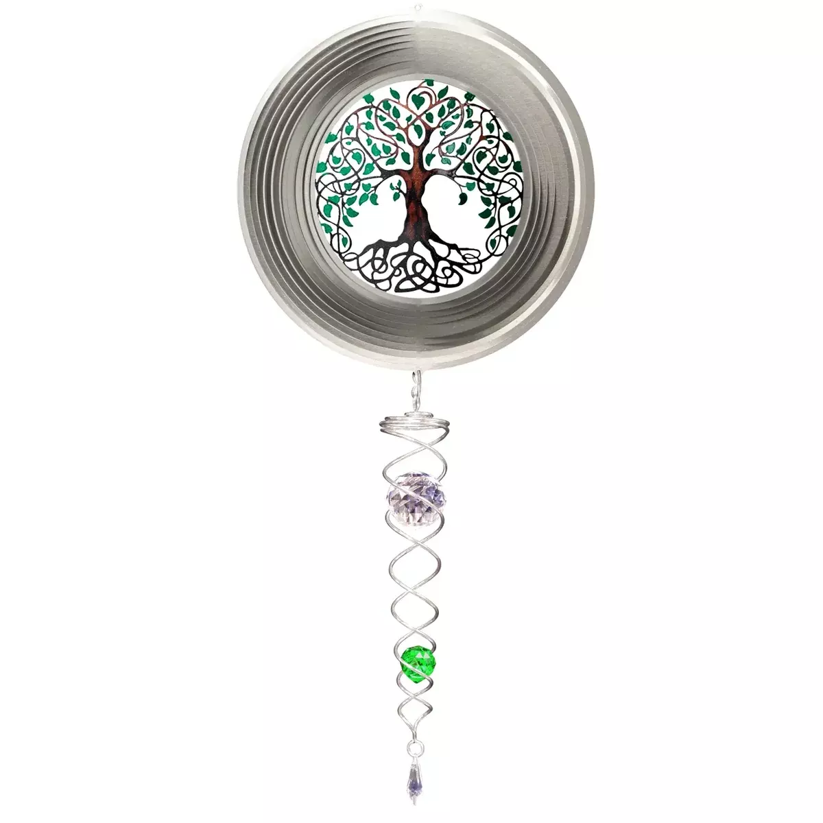 Mini Tree of Life Spinner