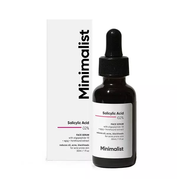 Minimalist Salicylic Acid 2% - 30 ml