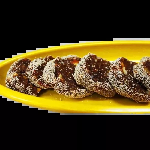 Mithaiwala Anjeer Roll - 500 gm