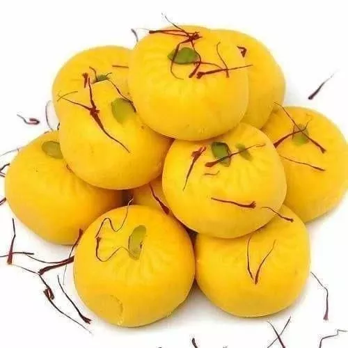 Mithaiwala Kesar Peda - 1 kg