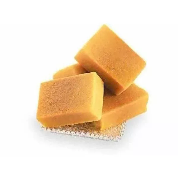 Mithaiwala Milk Mysoor Pak - 500 gm