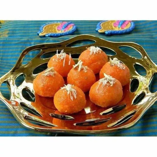 Mithaiwala Motichur Laddu - 1 kg