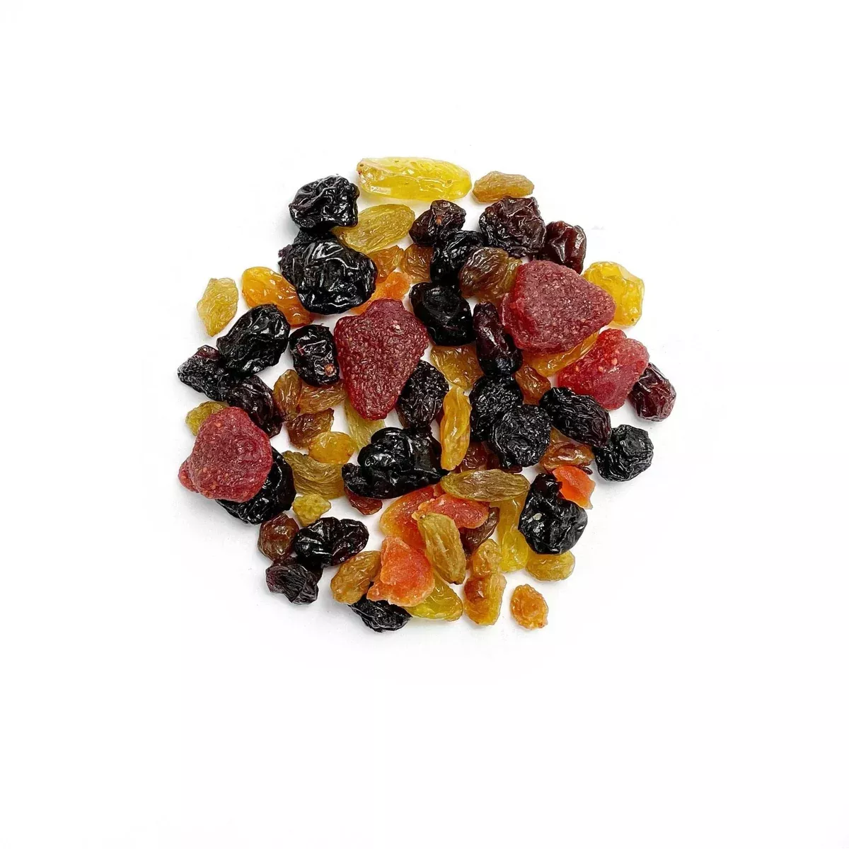 Mixed Berries & Dried Fruits