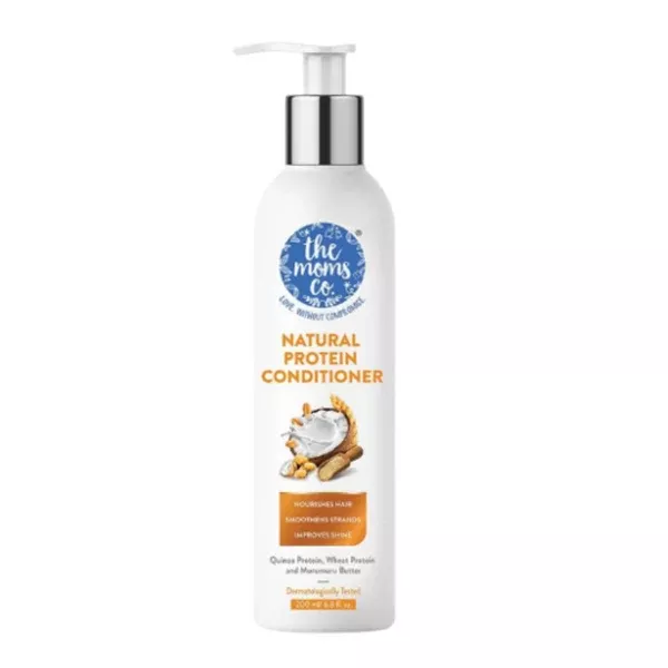 The Moms Co Natural Protein Conditioner - 200 ml
