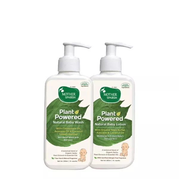 Mother Sparsh Bath Ritual Combo - Combo Pack