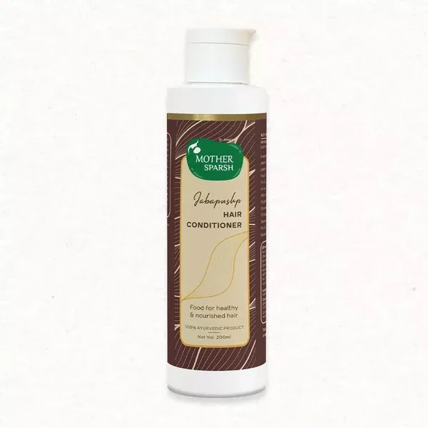 Mother Sparsh Jabapushp Hair Conditioner - 200 ml