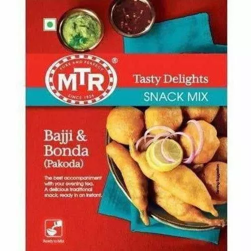MTR Bajji & Bonda Mix 200 g - 200 gm