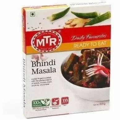 MTR Bhindi Masala - 300gm