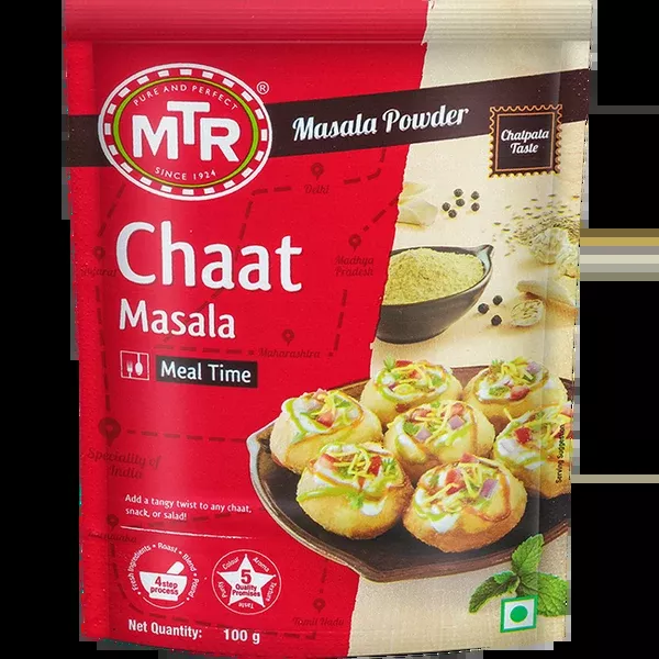 MTR Chaat Masala - 100 gm