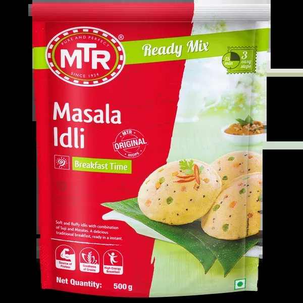 MTR Masala Idli Mix - 500 gm