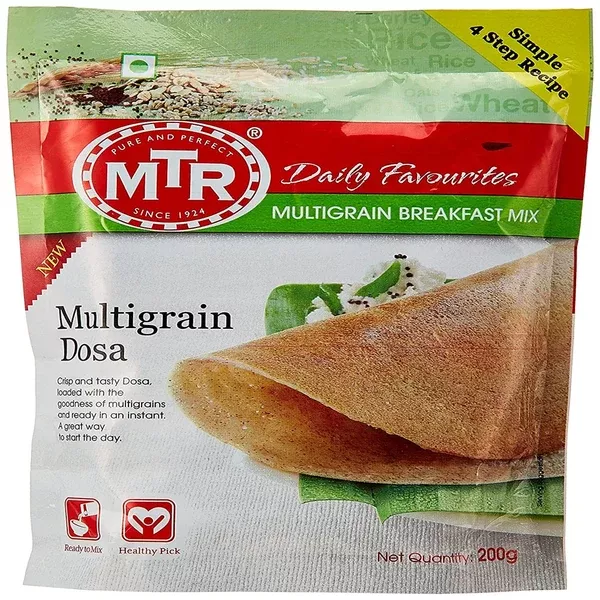 MTR Multigrain Dosa Mix - 500 gm