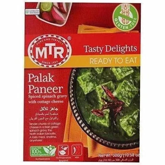 MTR Palak Paneer - 300 gm