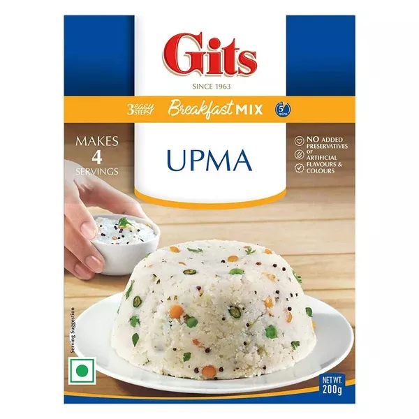 MTR Rice Idli Mix - 500 gm - 200 Gm