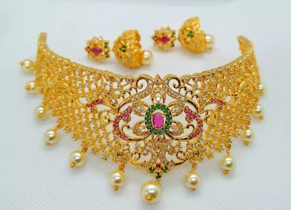 Multicolor AD Choker for Kids