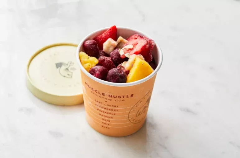 Muscle Hustle Smoothie Pack