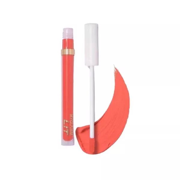 MYGLAMM LIT Liquid Matte Lipstick (Booty Call) - 3 Ml