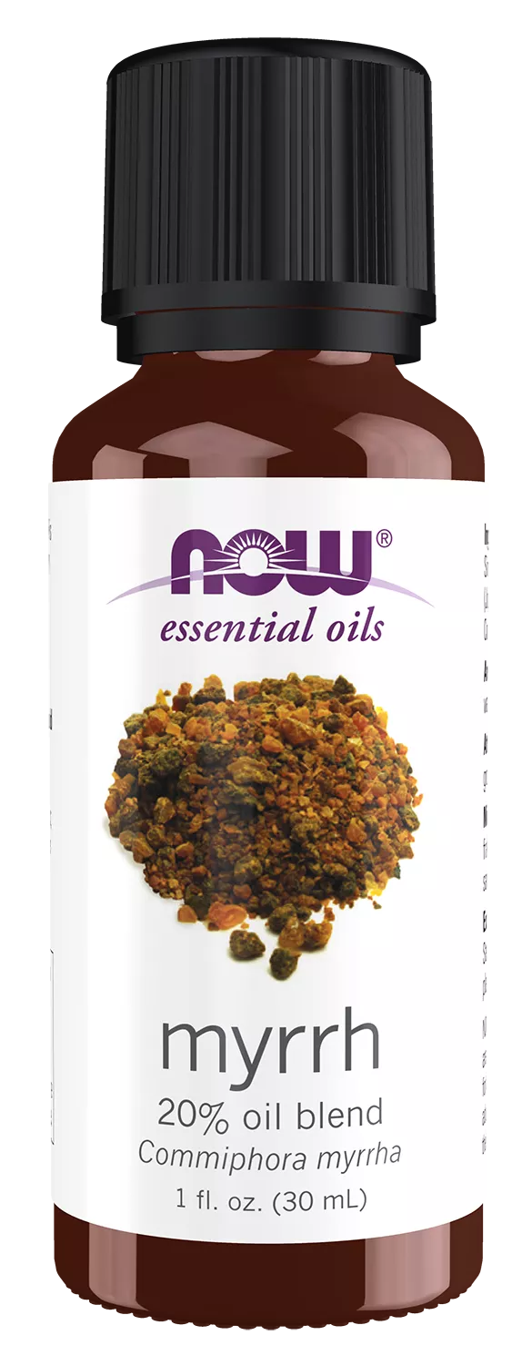 Myrrh Oil Blend