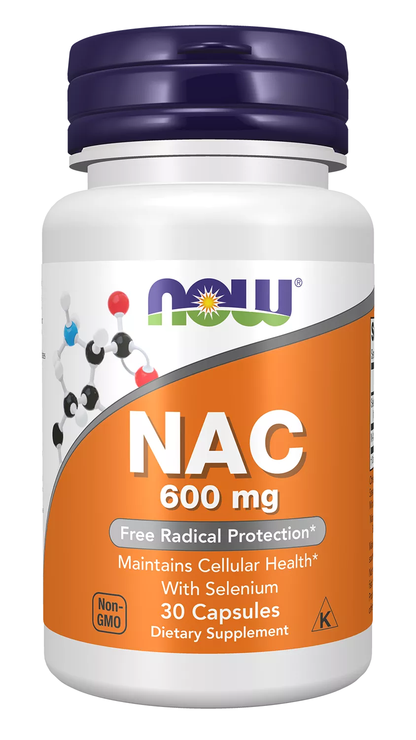 NAC 600 mg Capsules